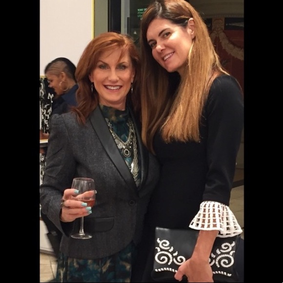 Anne Fontaine Poshmark Meetup 3/29/2016 - Picture 5 of 15